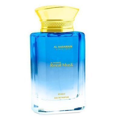 Al Haramain Royal Musk Eau de Parfum, 100 ml