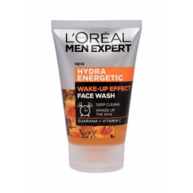 Men Expert L'Oréal Paris Wake-Up Effect 100ml