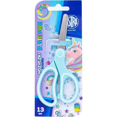 ASTRA Schere mit Einhorn 13cm