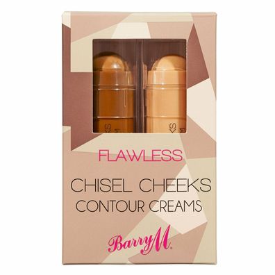 Flawless Barry M Contour Creams 5 g
