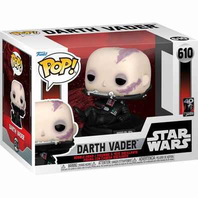 POP! Star Wars - Darth Vader (8,5 cm)