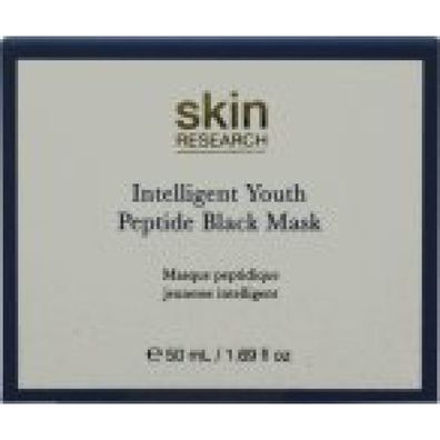 Intelligent Youth Schwarze Peptid-Maske 50ml