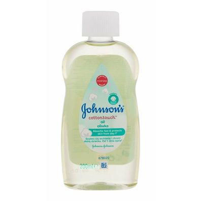 CottonTouch Johnson´s 200ml