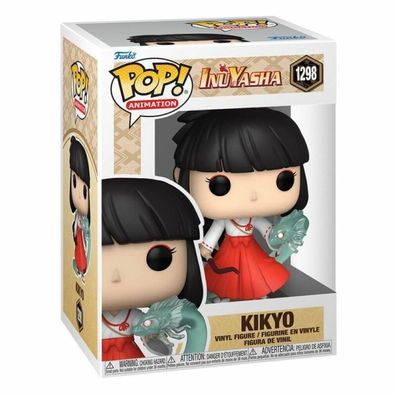 POP-Figur Inuyasha Kikyo