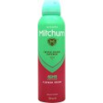 Women Flower Fresh Anti-Perspirant & Deodorant Spray 200ml