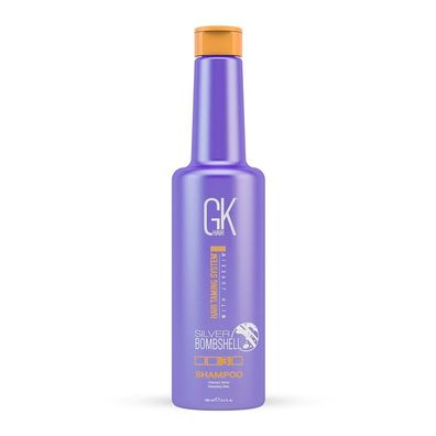 Silver Bombshell Haarshampoo zur Neutralisierung von Gelbtönen 280ml