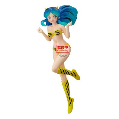 Urusei Yatsura Lum ver.A Sparkle Stil Glitter & Glamours Figur 22cm