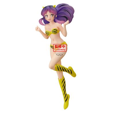 Urusei Yatsura Lum ver.B Sparkle Stil Glitter & Glamours Figur 22cm