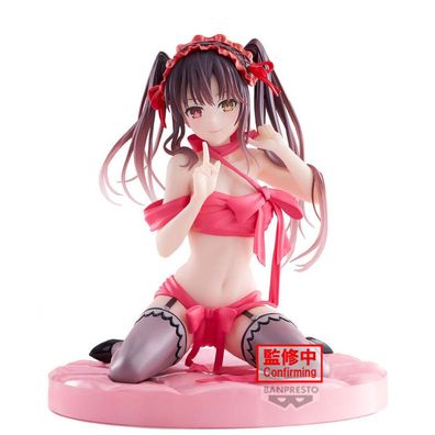 Date a Live Kurumi Tokisaki Happy Birthday Figur 12cm