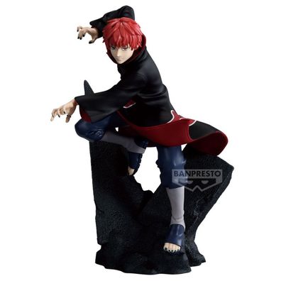 Naruto Shippuden Sasori Effektvolle Figur 14cm