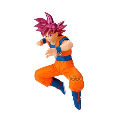 Dragon Ball Super Son Goku Match Makers Figur 12cm
