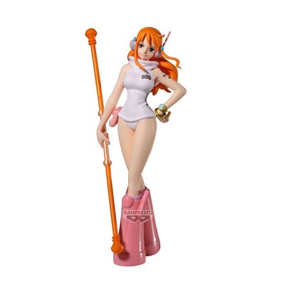One Piece Nami die Shukko Figur 16cm