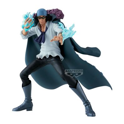 One Piece Battle Record Kuzan Figur 15cm