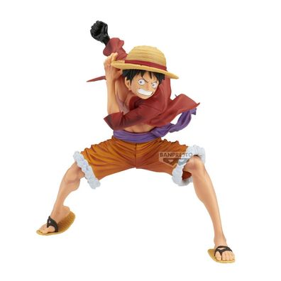 One Piece Maximatic Monkey D Luffy ver.A Figur 21cm