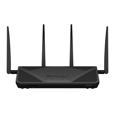 Synology Router RT2600ac MU-MIMO 4x4 802.11ac Wave2 WLAN