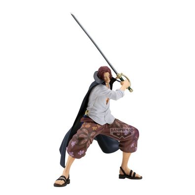 Ein Stück Shanks Grandista Figur 22cm