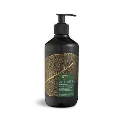 I Love Destress Wellness Hand Wash 500ml