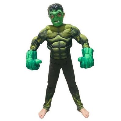 Superheld Maske Handschuhe Set Kinder Cosplay Halloween