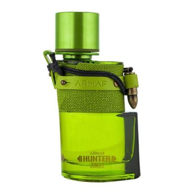 Jäger Dschungel Eau de Parfum 100ml