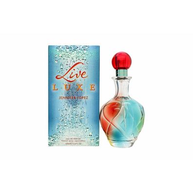 Jennifer Lopez Live Luxe Eau De Toilette Spray 100ml