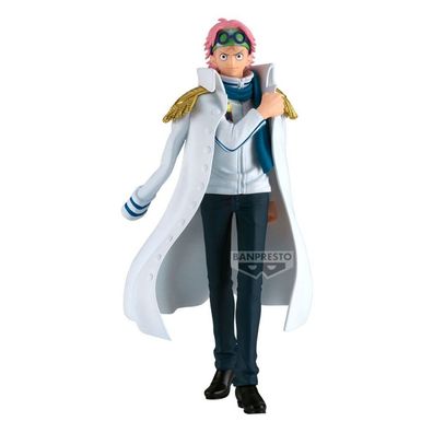 One Piece The Shukko PVC Statue Koby 16 cm