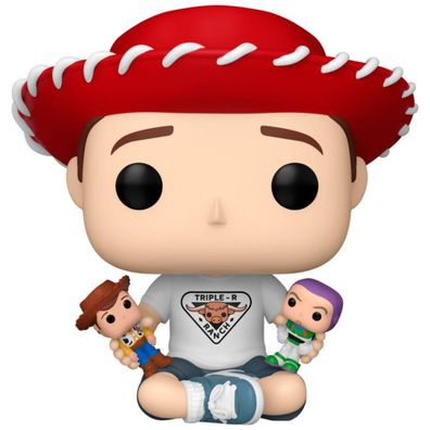 POP-Figur Disney Pixar Toy Story Andy