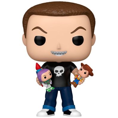 POP-Figur Disney Pixar Toy Story Sid Exclusive