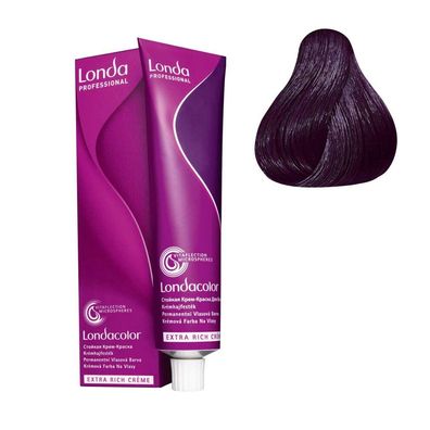 Londacolor Dauerhaftes Haarfärbemittel 3/6 60 ml