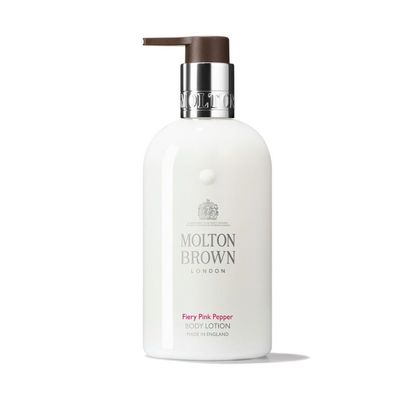 M. Brown Fiery Pink Pepper Body Lotion