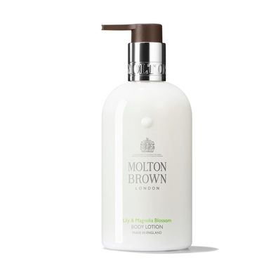 M. Brown Lily & Magnolia Blossom Body Lotion
