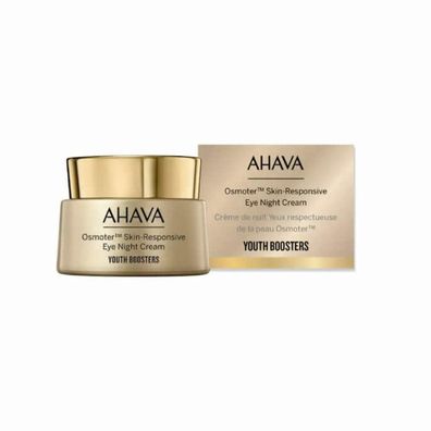 Ahava Osmoter Haut Responsive Eye Night Cream 15ml