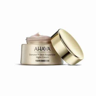 Ahava Osmoter Haut Responsive Night Cream 50ml