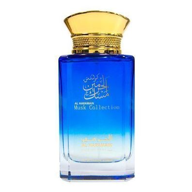 Al Haramain Musk Kollektion Eau de Parfum, 100 ml