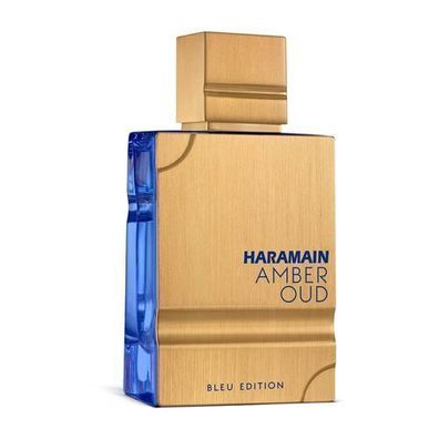 Al Haramain Amber Oud Bleu Edition Eau de Parfum, 60ml