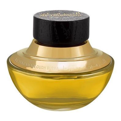 Al Haramain Oudh Burma Eau de Parfum, 75ml