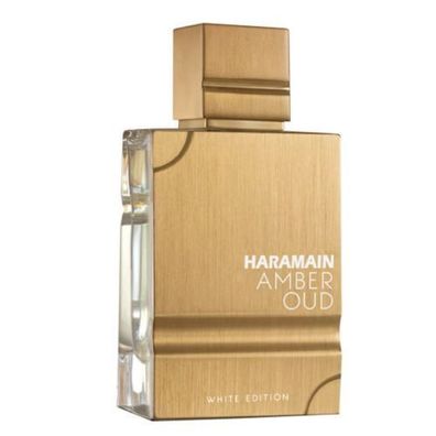 Al Haramain Amber Oud White Edition Eau de Parfum, 200ml