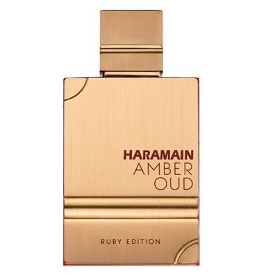 Al Haramain Amber Oud Ruby Edition Eau de Parfum, 60 ml