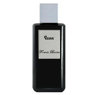 Franck Boclet Icon Eau de Parfum, 100 ml, Unisex, Edle Nischendüfte