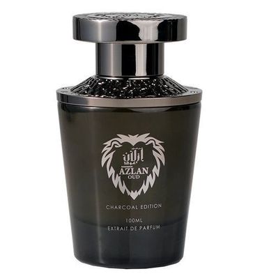 Al Haramain Azlan Oud Kohle Edition Parfumextrakt - Luxuriöser Duft, 100 ml