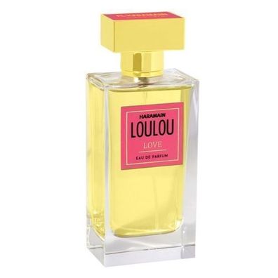 Al Haramain Loulou Liebe Eau de Parfum, 100 ml