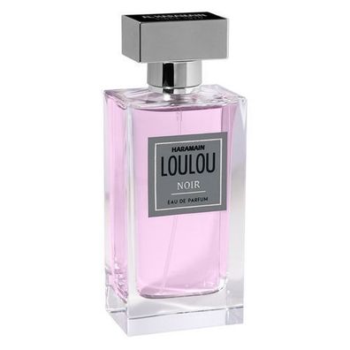 Al Haramain Loulou Noir Eau de Parfum 100 ml - Luxuriöser Damenduft