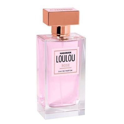 Al Haramain Loulou Rose EdP, 100 ml - Eleganter Damenduft