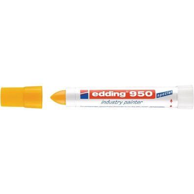 Edding Industry Painter 950 gelb Pastenmarker