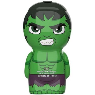 Air-Val Hulk Gel&Champu 2D 400 Ml