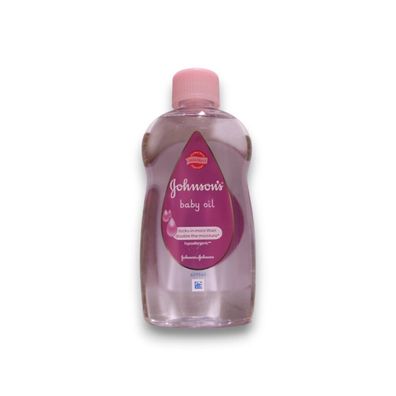 Johnson`S Baby Oil 300ml