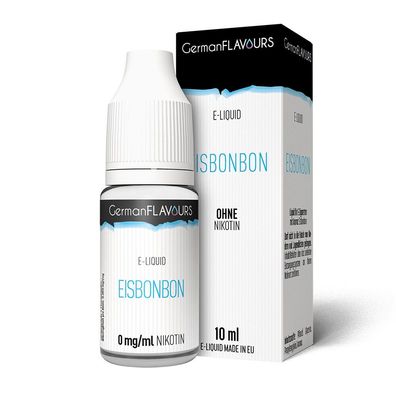 German Flavours - Eisbonbon Liquid (10 ml) - 3 mg/ml