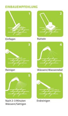 Stones FLEX ECO Fugenmörtel 1-30M 15KG