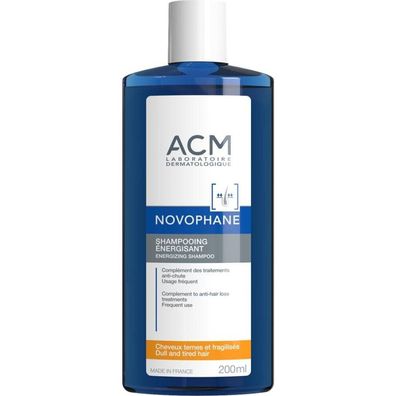 Laboratoire ACM, Novophane, Haarshampoo, belebend, 200 ml