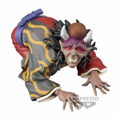 Dämonenjäger Kimetsu no Yaiba Dämonen Serie Hantengu vol.11 Figur 5cm