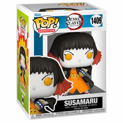 POP-Figur Dämonenjäger Kimetsu no Yaiba Susamaru